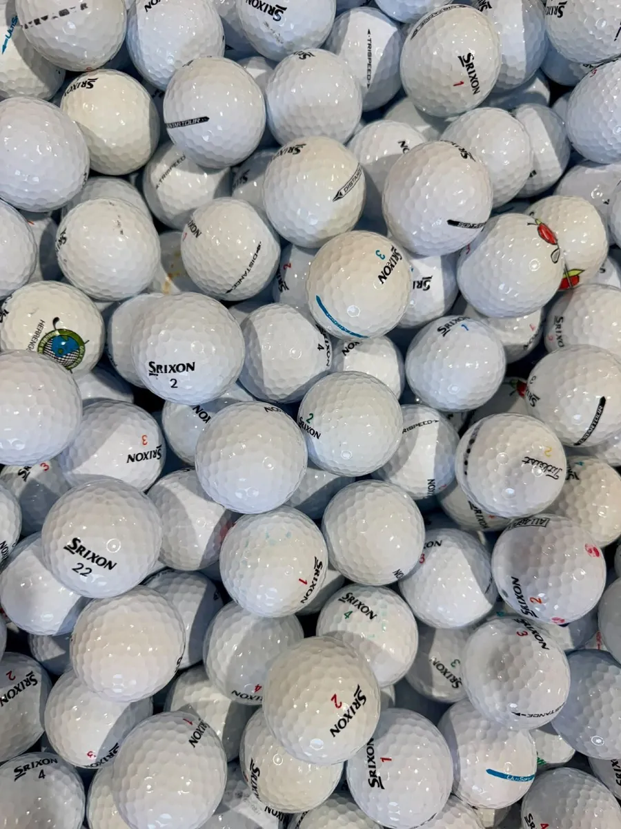 Srixon Golf Balls (Pack Of 12)