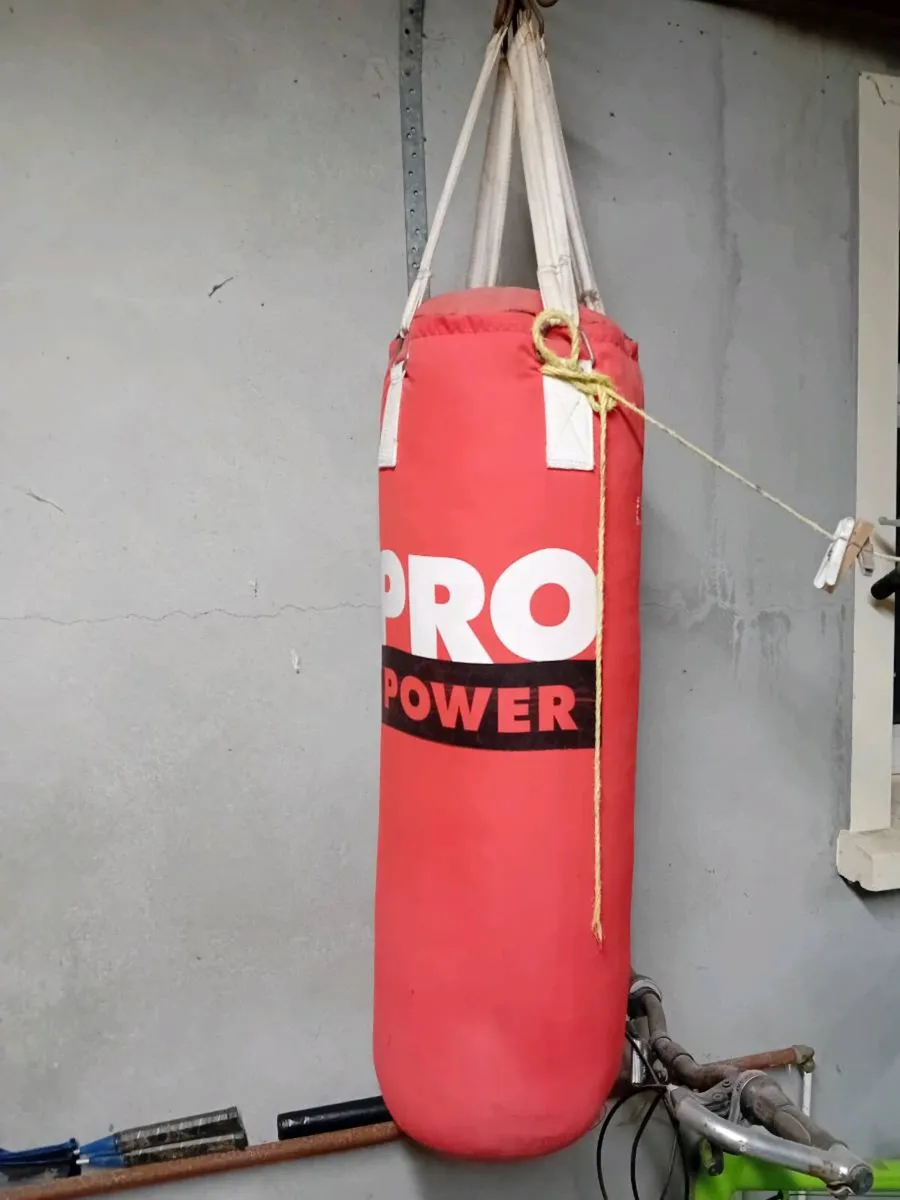 Treadmill/Punch Bag/Gaming Chair - Image 4
