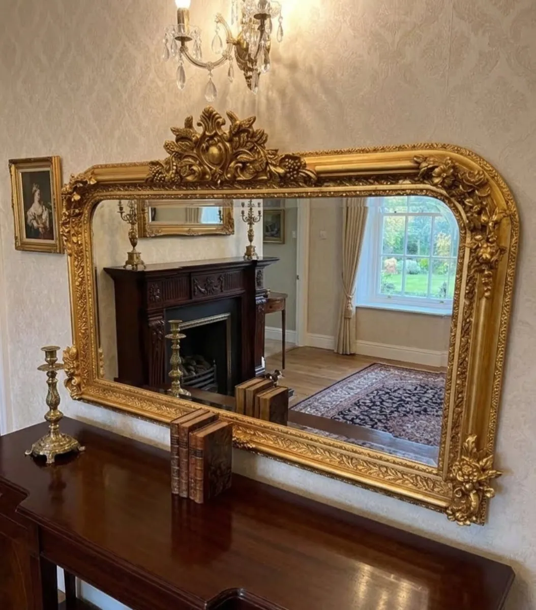 FRENCH GIKT OVERMANTEL - Image 1