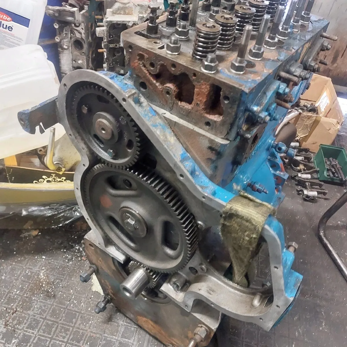 Dexta engine - Image 1