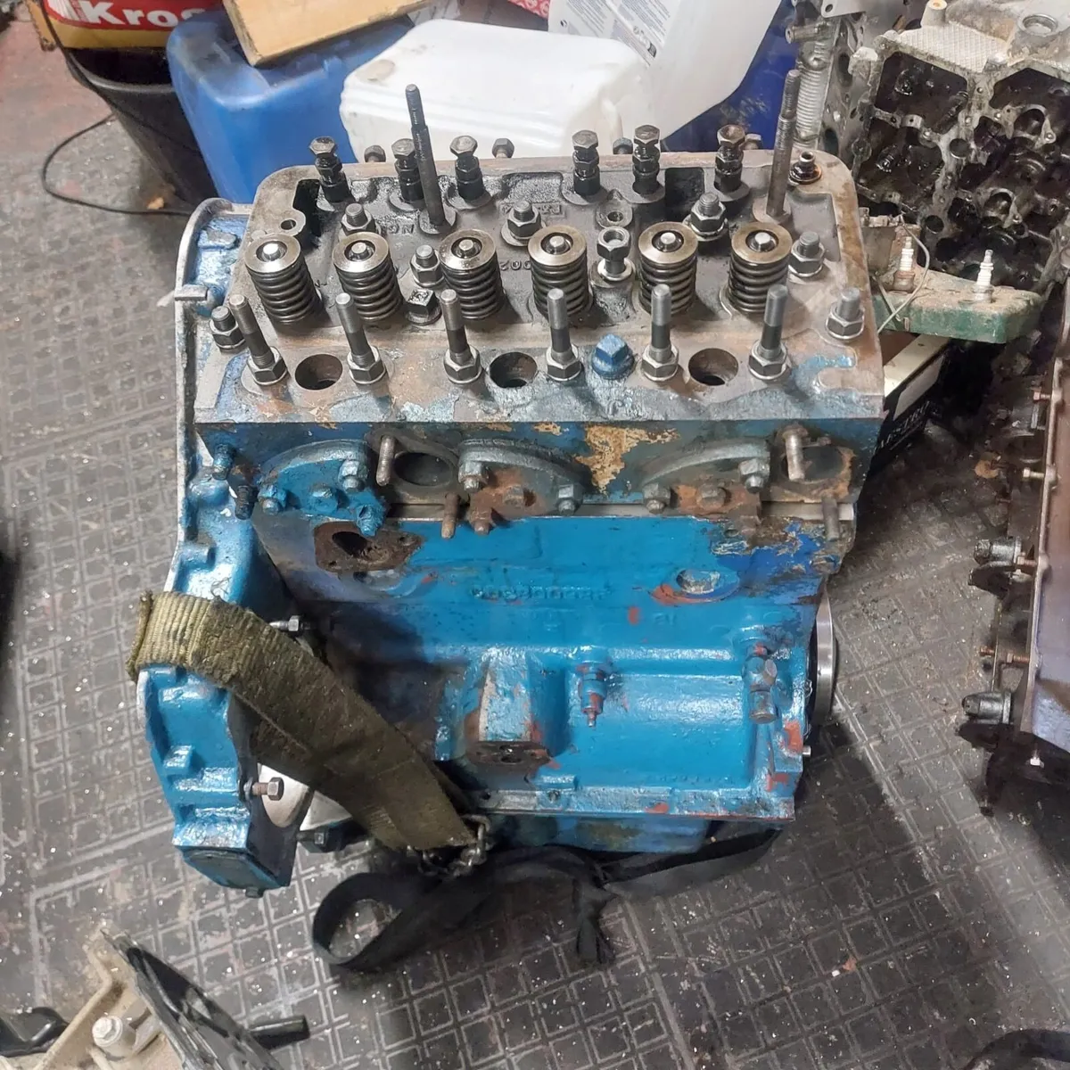 Dexta engine - Image 2