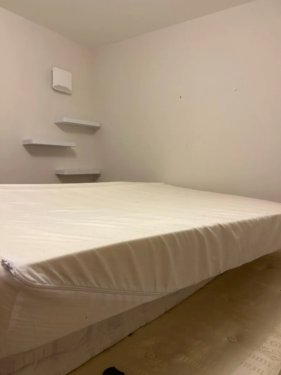 Mattress topper double bed - Free - Image 2
