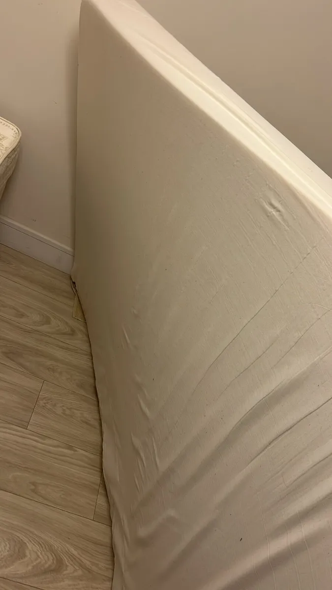 Mattress topper double bed - Free - Image 3
