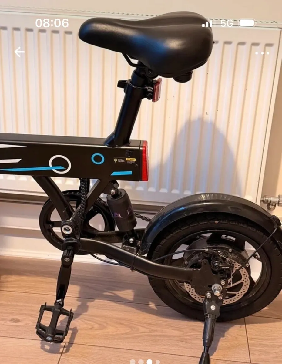 Electric bike - Image 1
