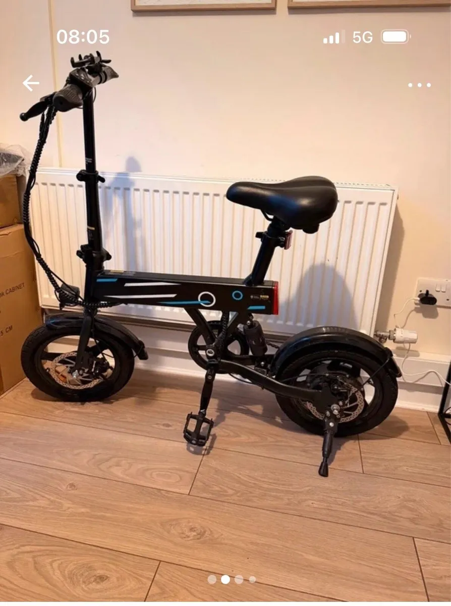 Electric bike - Image 2
