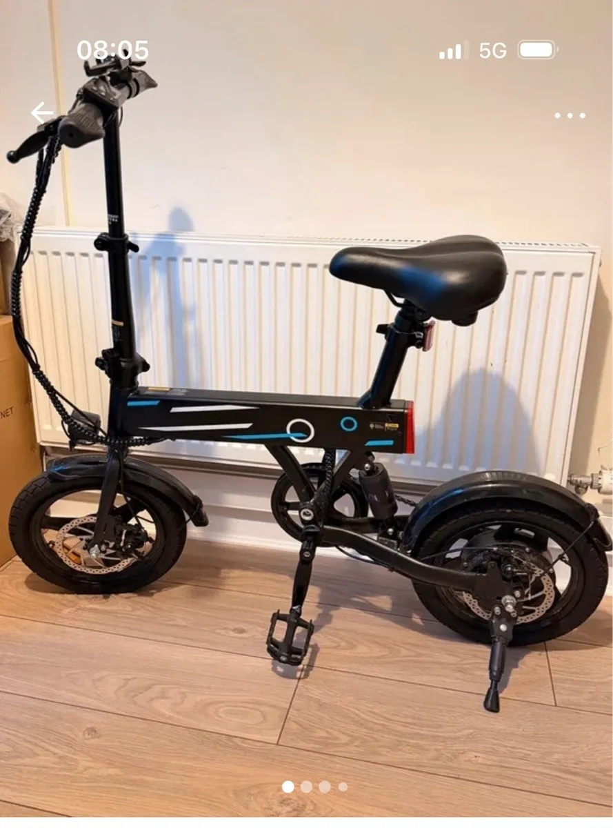 Electric bike - Image 3