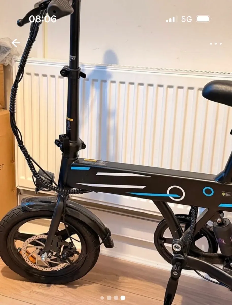 Electric bike - Image 4