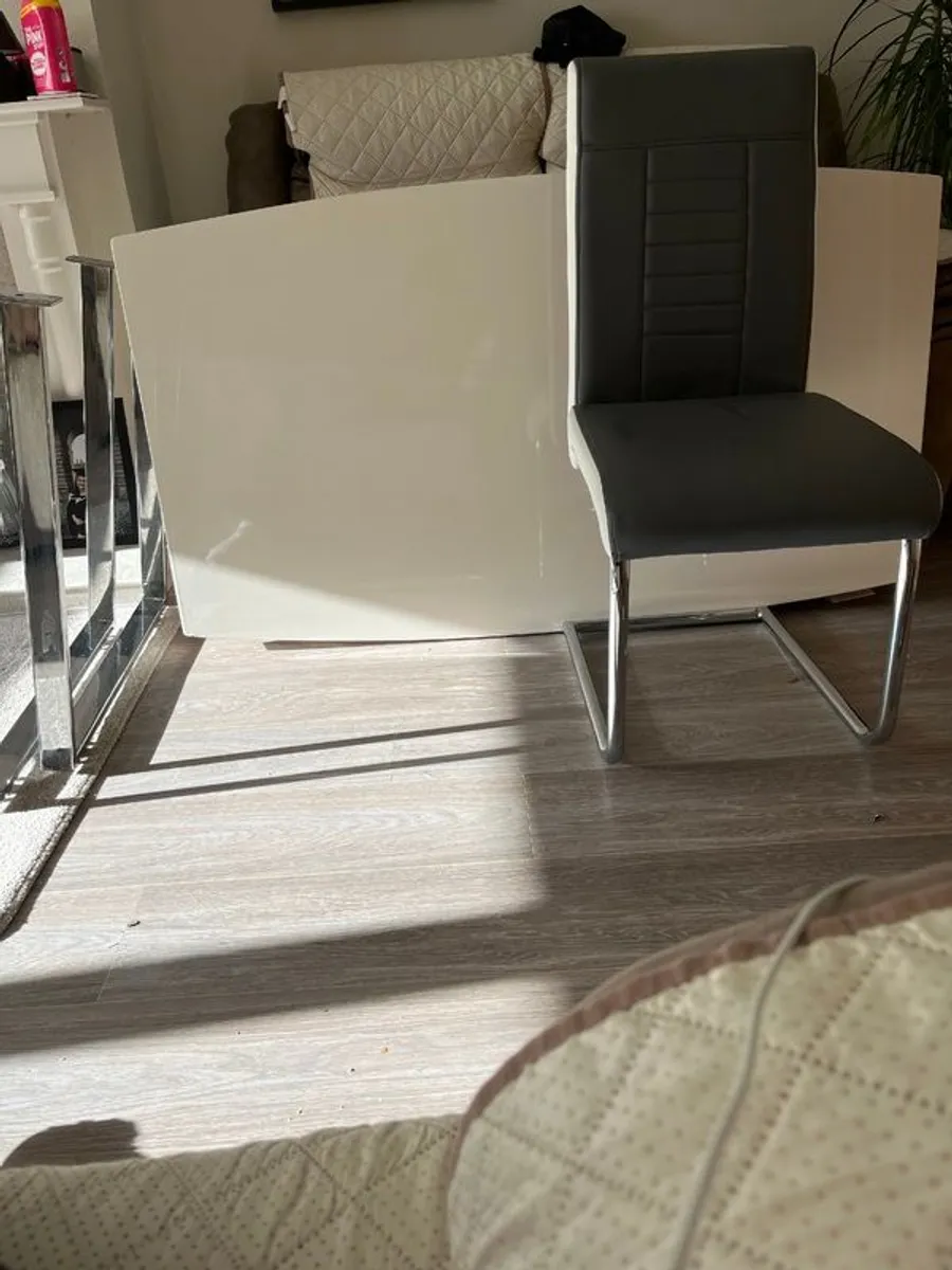 Dining Table and Chairs