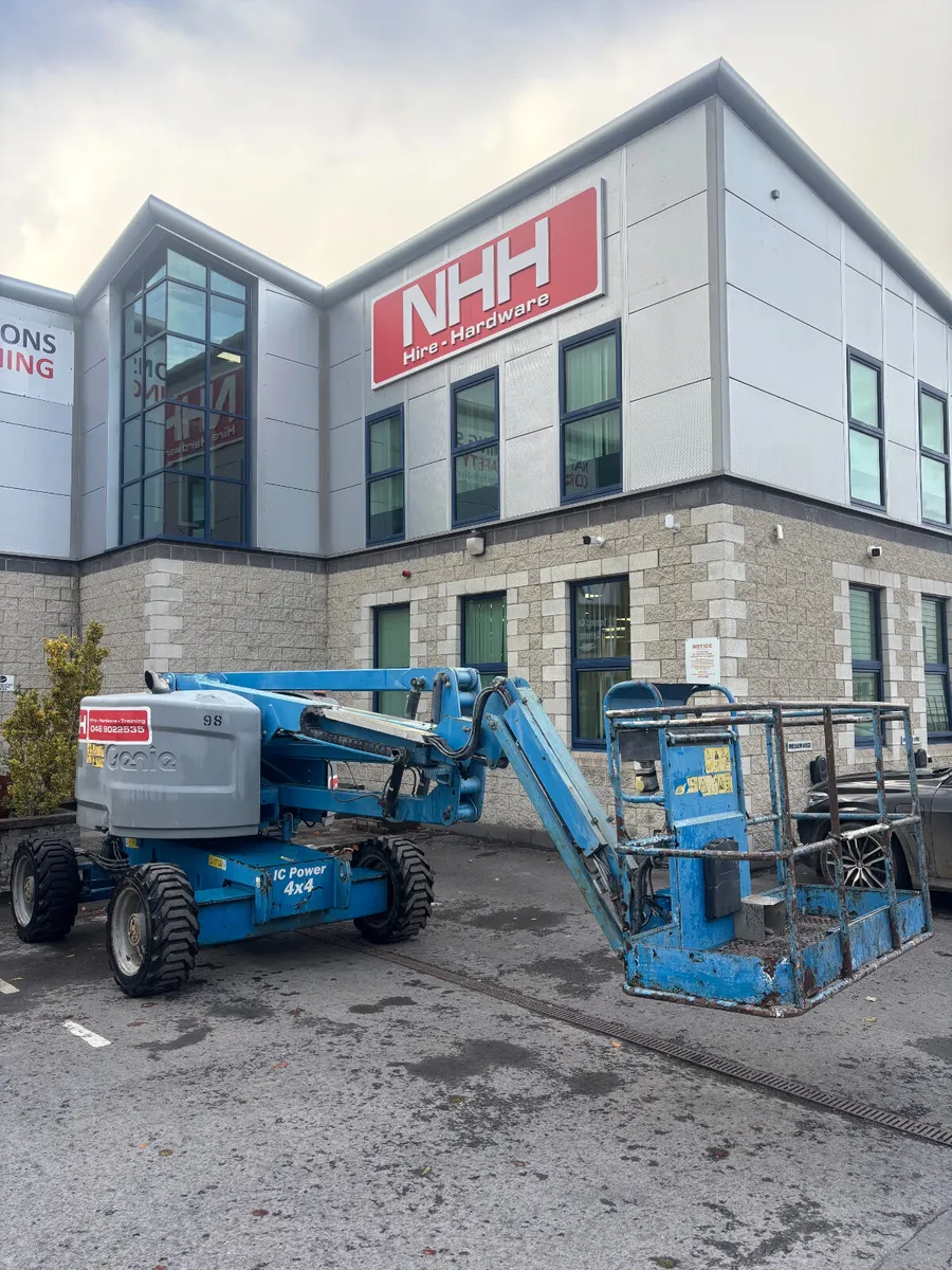 GENIE Z45/25 BOOM LIFT - Image 2