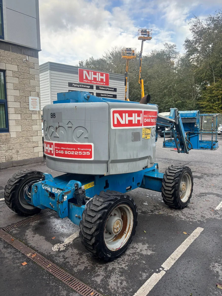 GENIE Z45/25 BOOM LIFT - Image 3