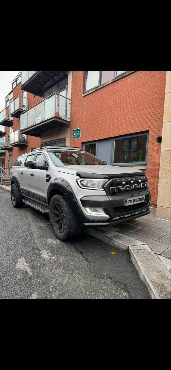 Ford Ranger wildtrack - Image 1