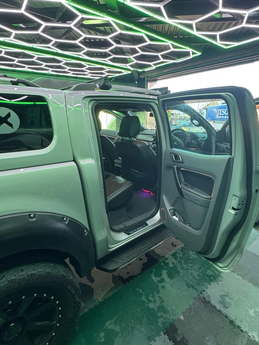 Ford Ranger wildtrack - Image 3