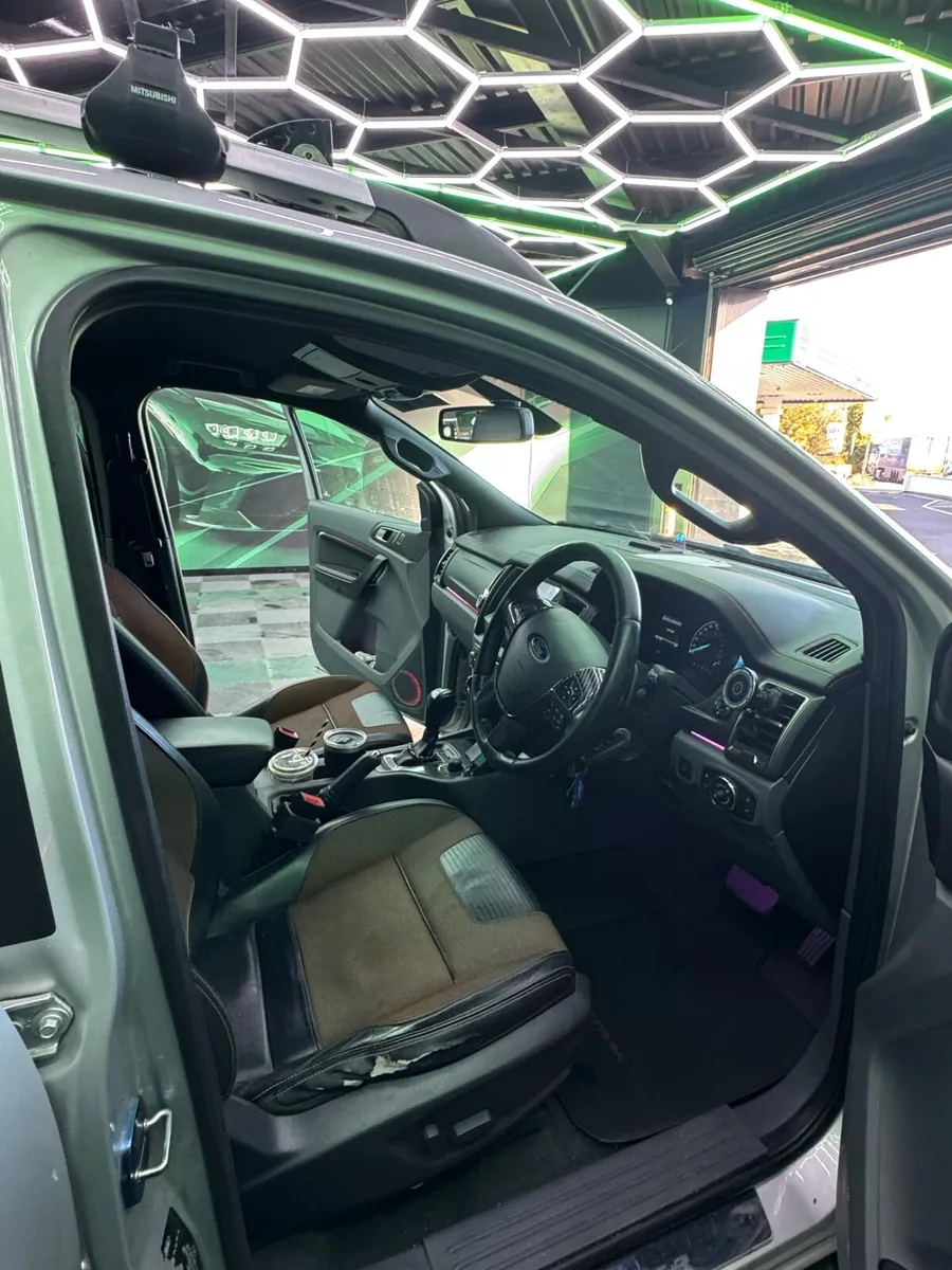 Ford Ranger wildtrack - Image 4
