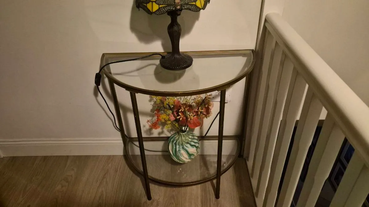 Hall console table - Image 1