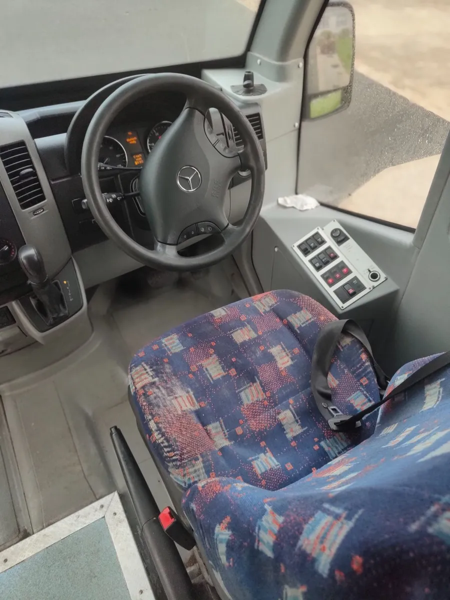 24 seater Mercedes sprinter - Image 3