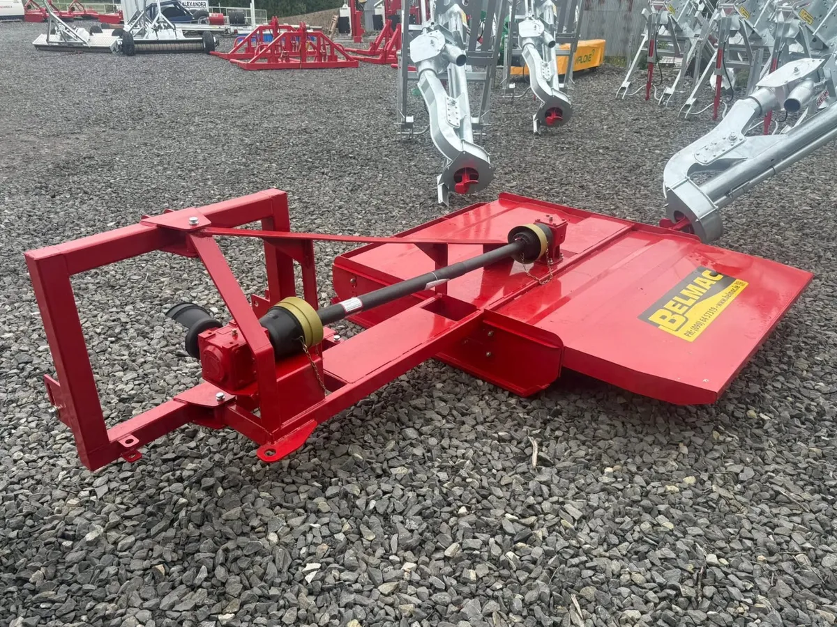 TOPPER FULLY OFFSET BELMAC - Image 1