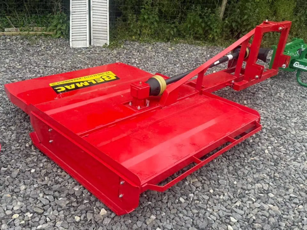 TOPPER FULLY OFFSET BELMAC - Image 3