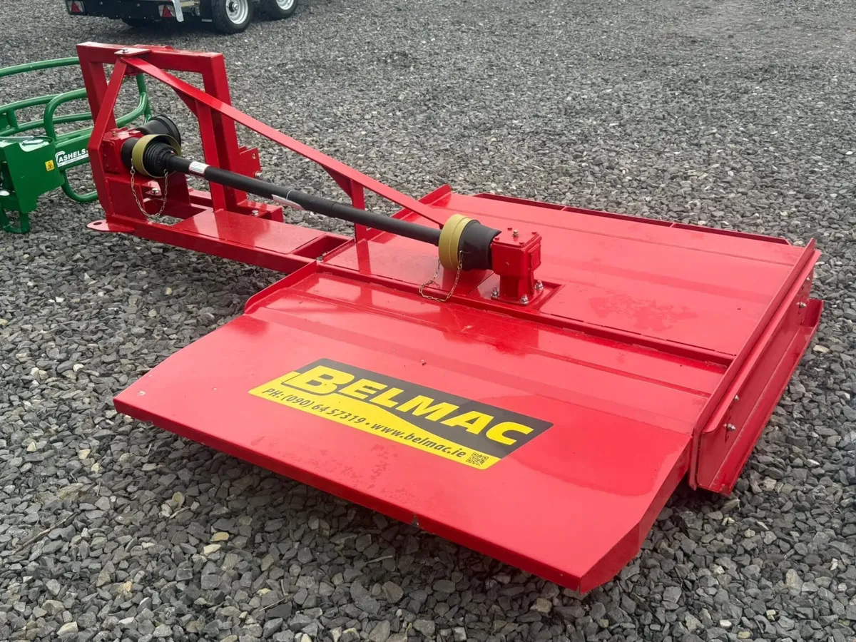 TOPPER FULLY OFFSET BELMAC - Image 4
