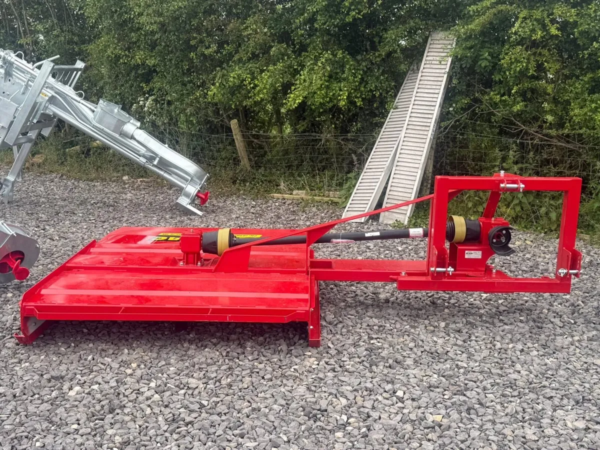 TOPPER FULLY OFFSET BELMAC - Image 2
