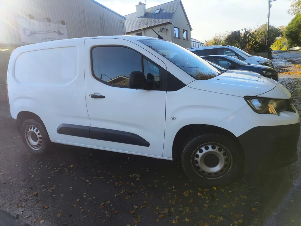 Peugeot Partner 2019 - Image 2
