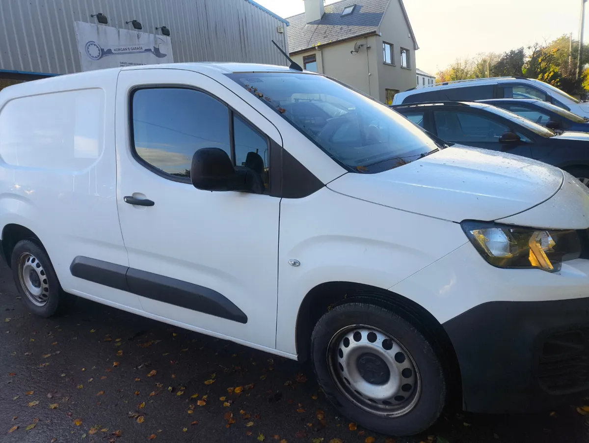 Peugeot Partner 2019 - Image 3