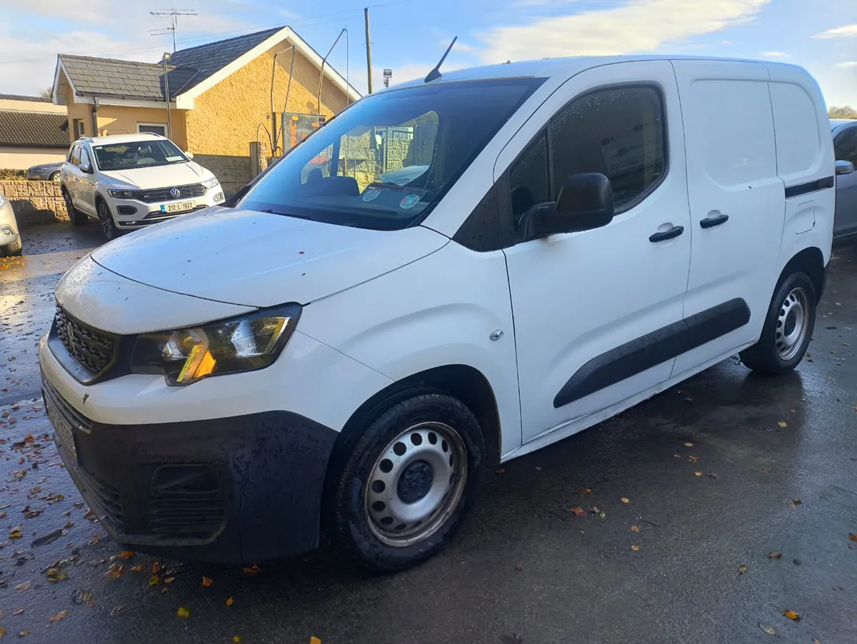 Peugeot Partner 2019 - Image 4