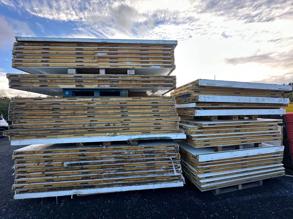 Cold room panels - Image 1