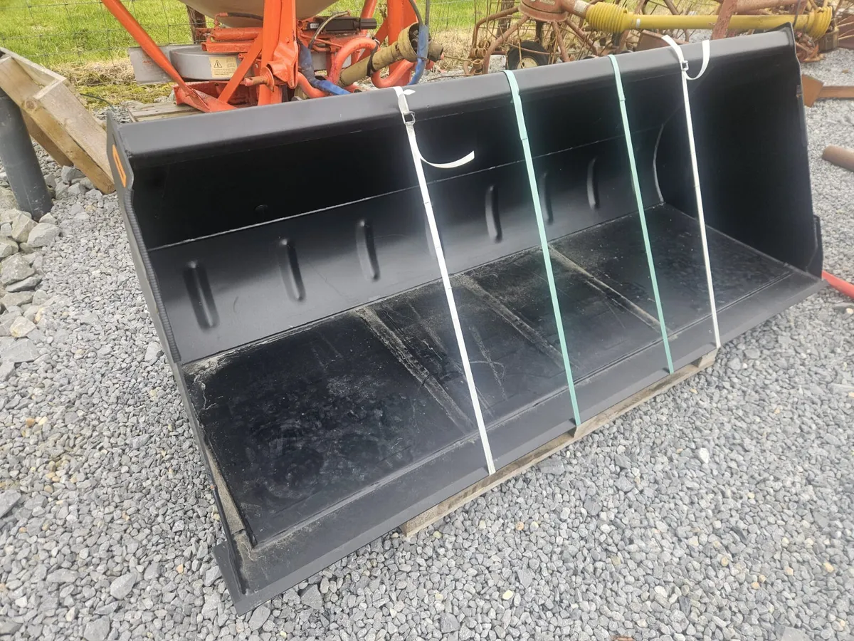 QUICKE LOADER BUCKET - Image 3