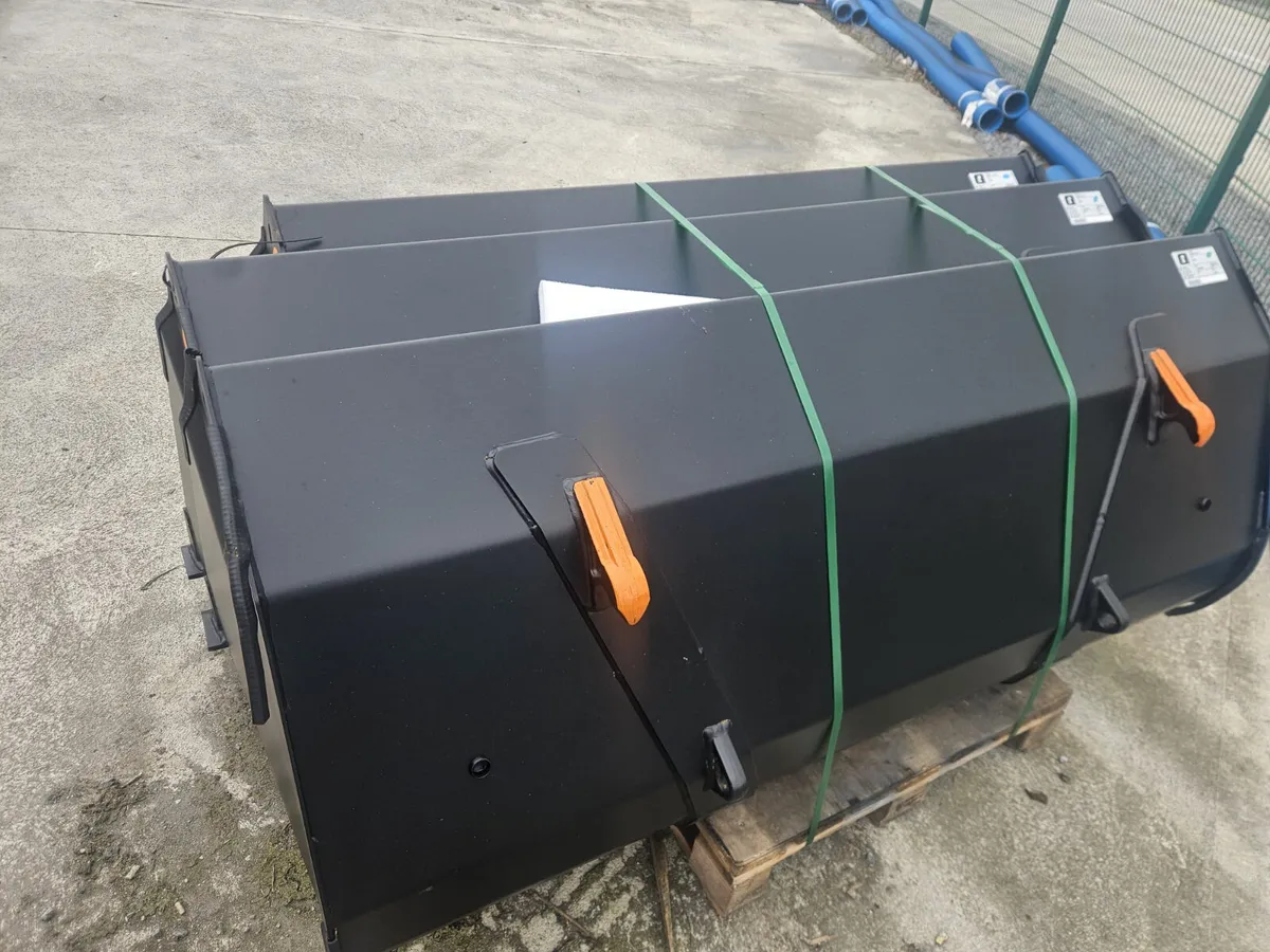 QUICKE LOADER BUCKET - Image 4