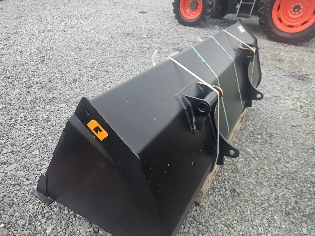 QUICKE LOADER BUCKET - Image 1
