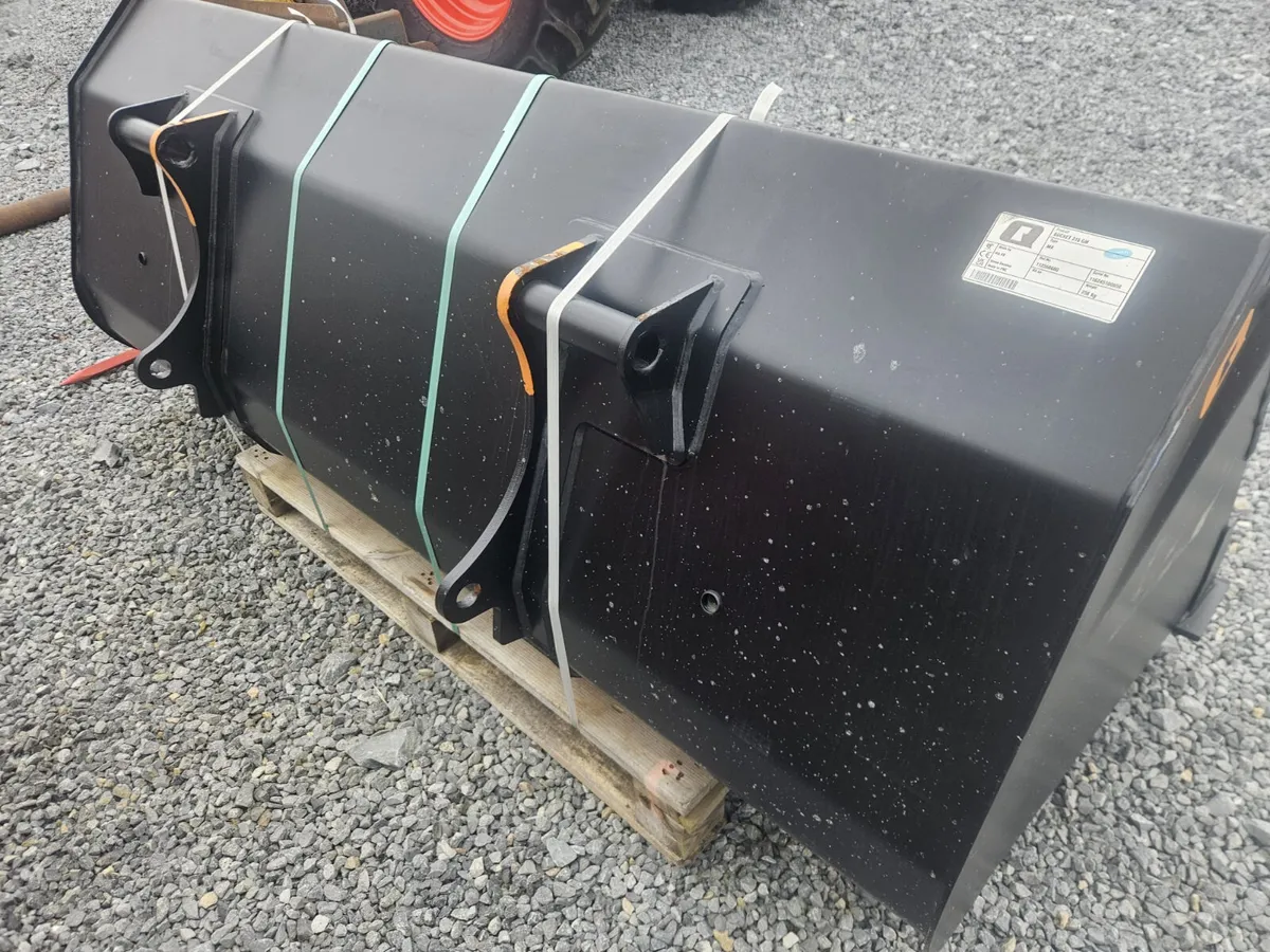 QUICKE LOADER BUCKET - Image 2