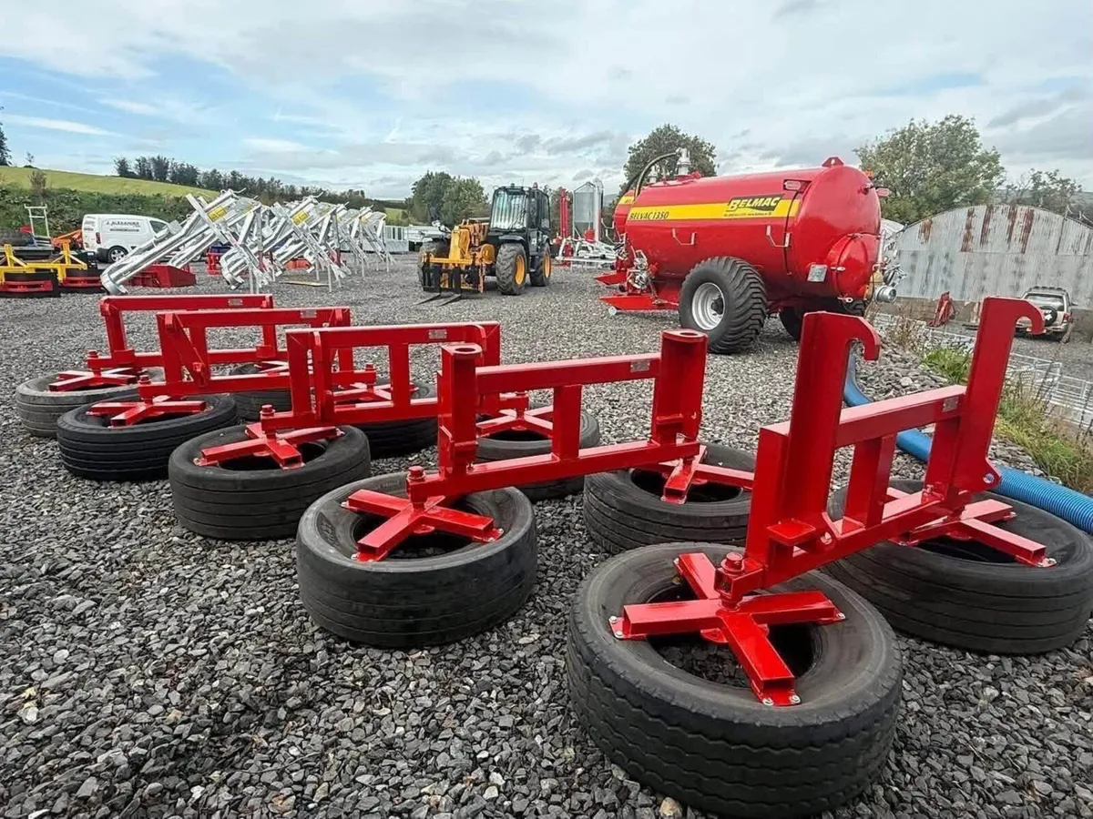 SILAGE PUSH SULLIVANS ENGINEERING NEW - Image 2