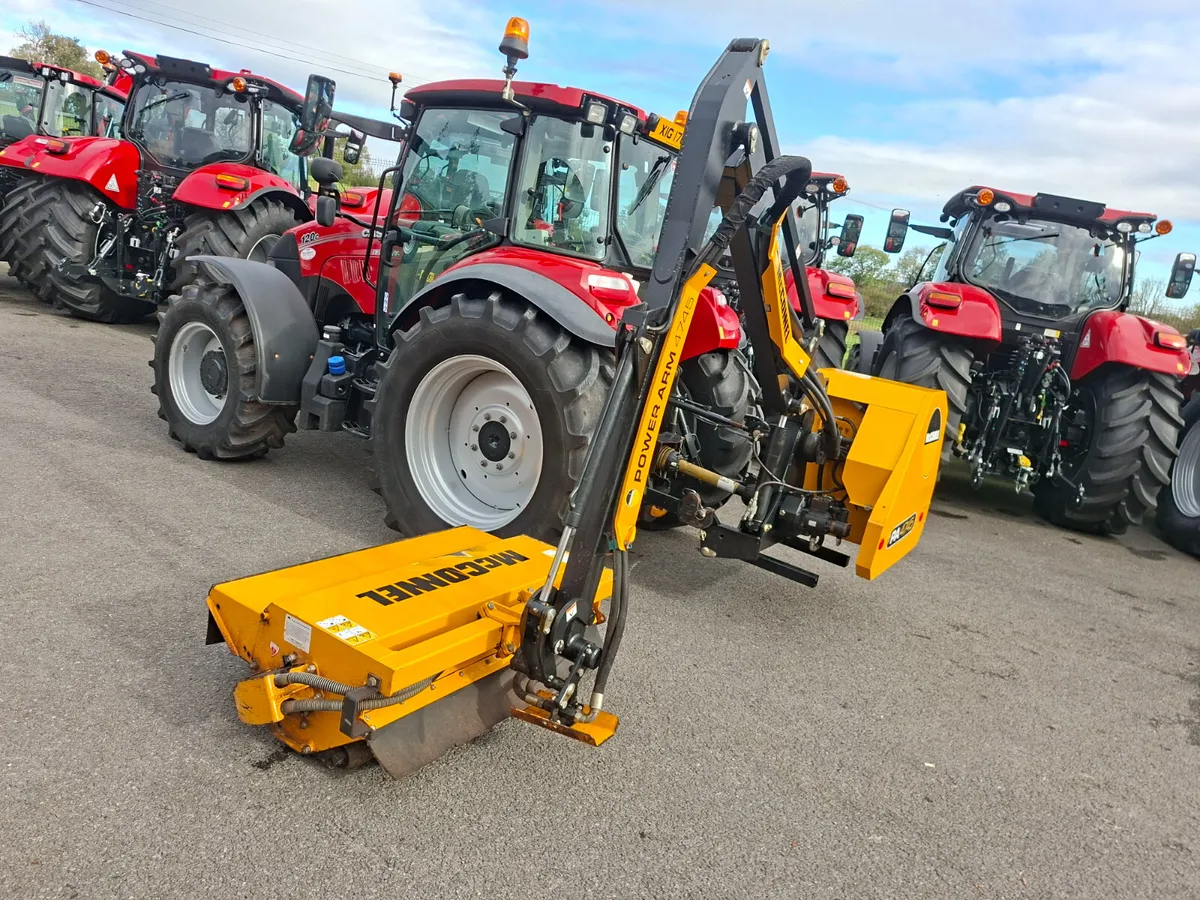 2012 KUHN BUTTERFLY MOWERS - Image 2