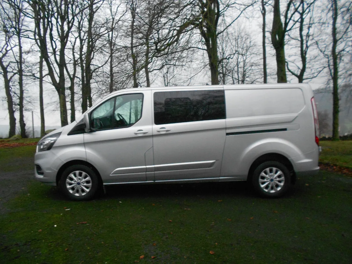 Ford Transit Custom 2023 - Image 3