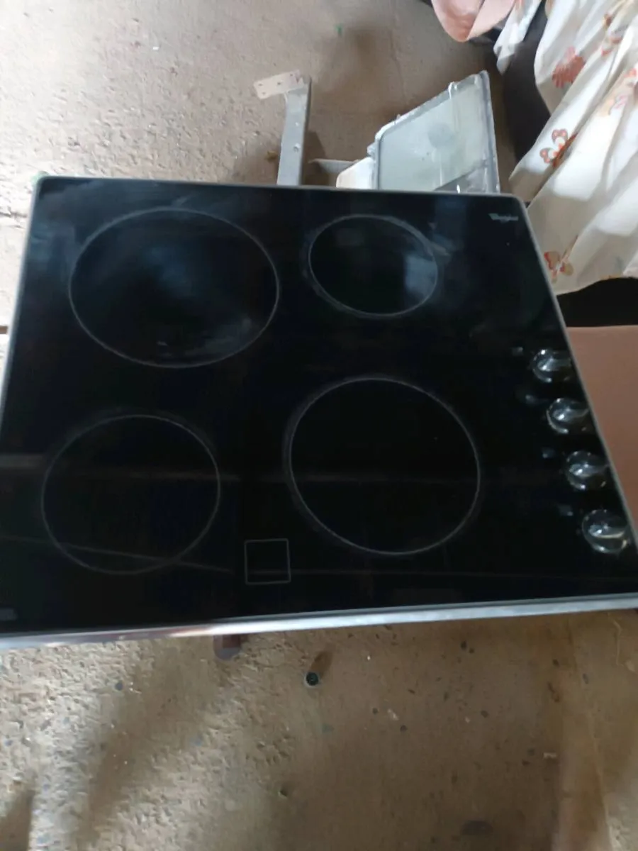 Electric Hob - Image 1