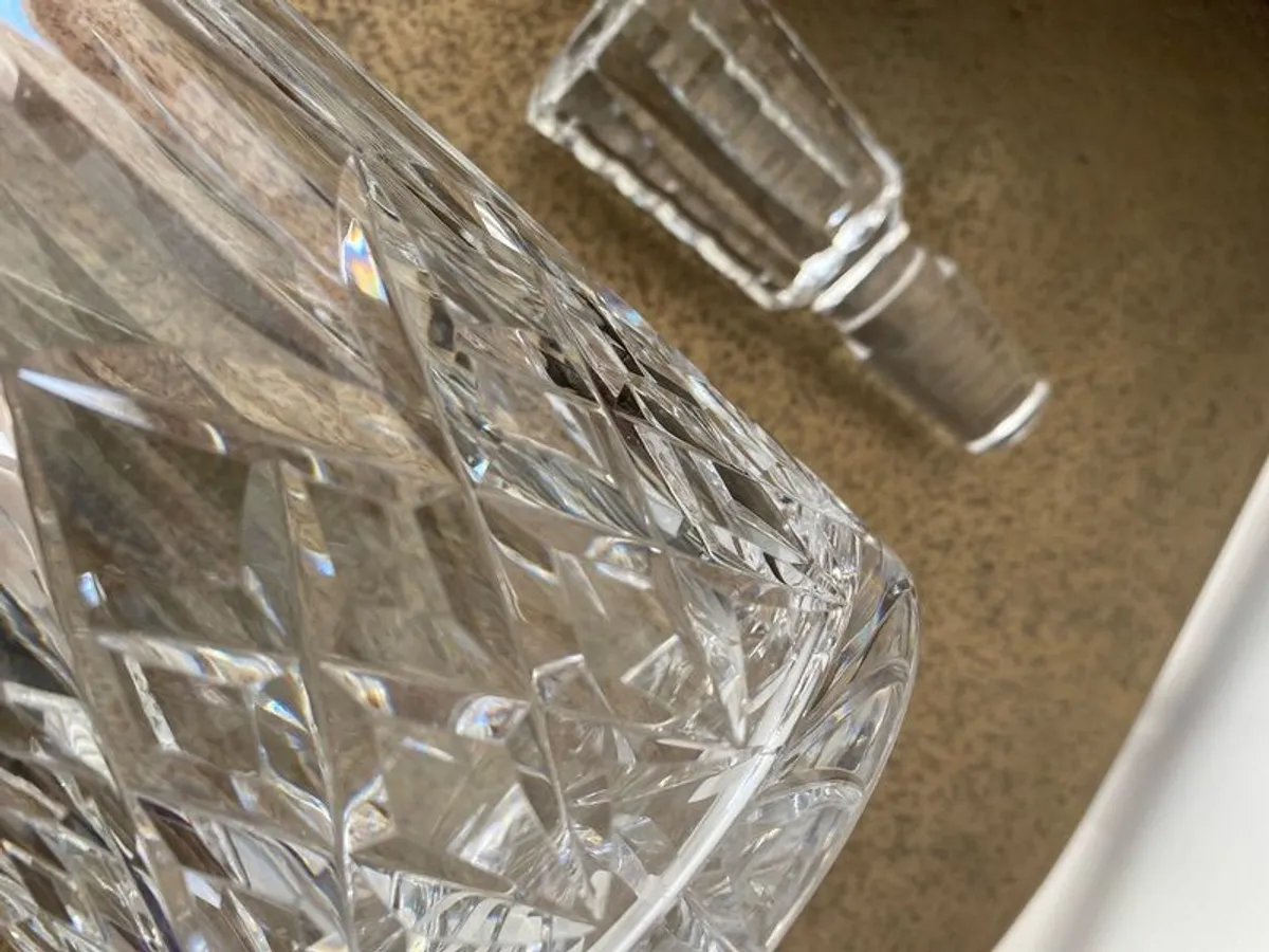 Waterford Crystal Lismore Decanter - Image 2