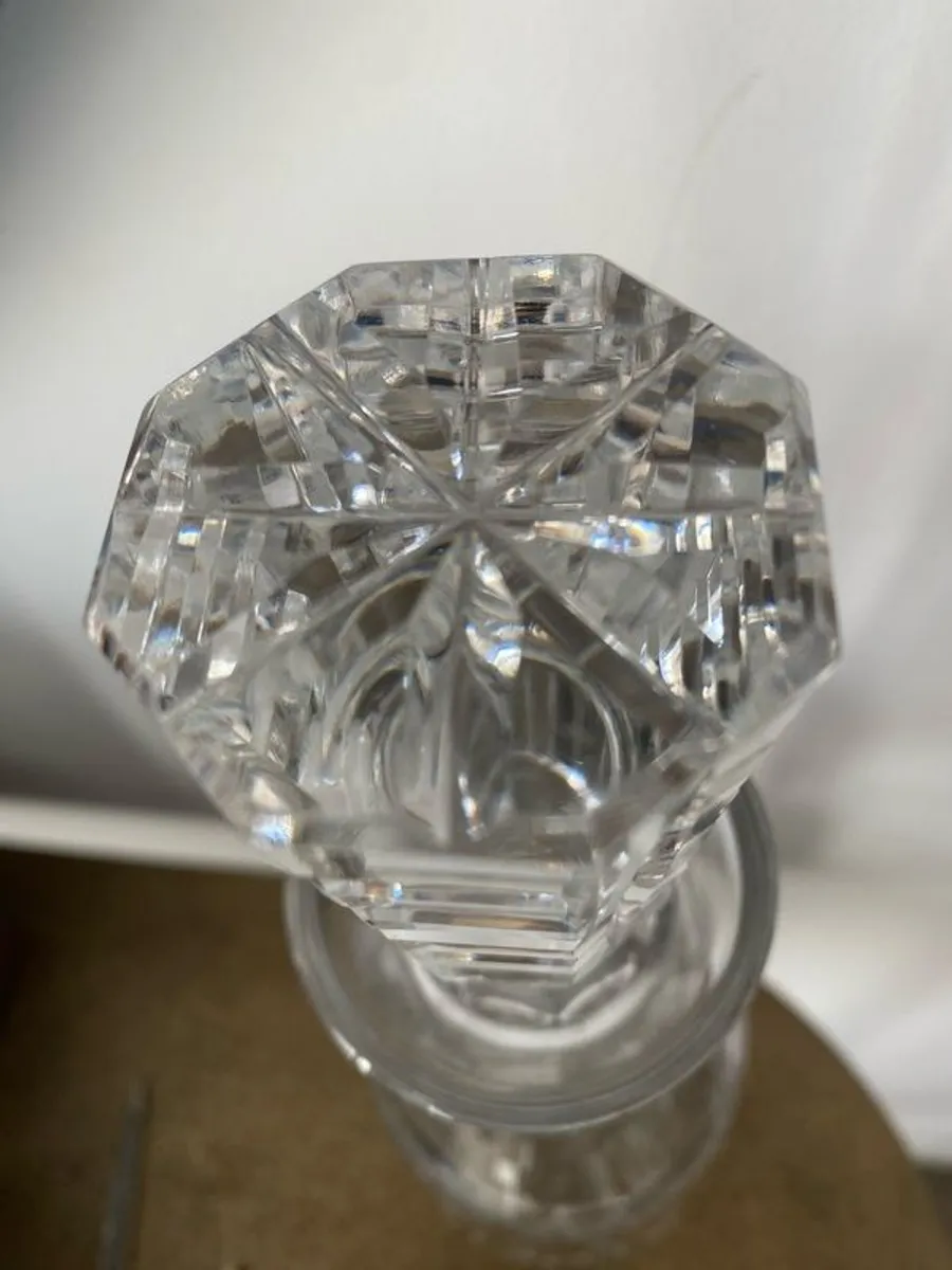 Waterford Crystal Lismore Decanter - Image 4