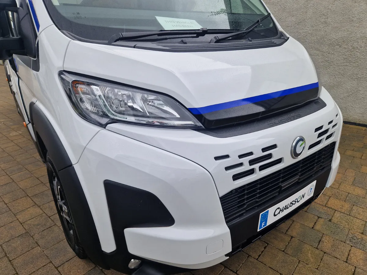 New Chausson X650 Exclusive Line Auto Slim Line - Image 2