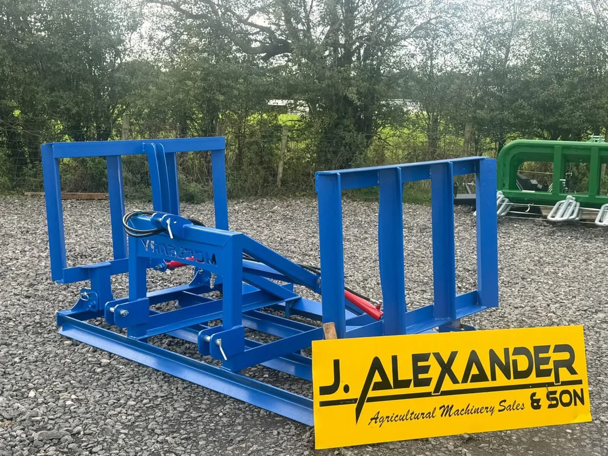 LAND LEVELLER HYDRAULIC MCCLEARY NEW - Image 1