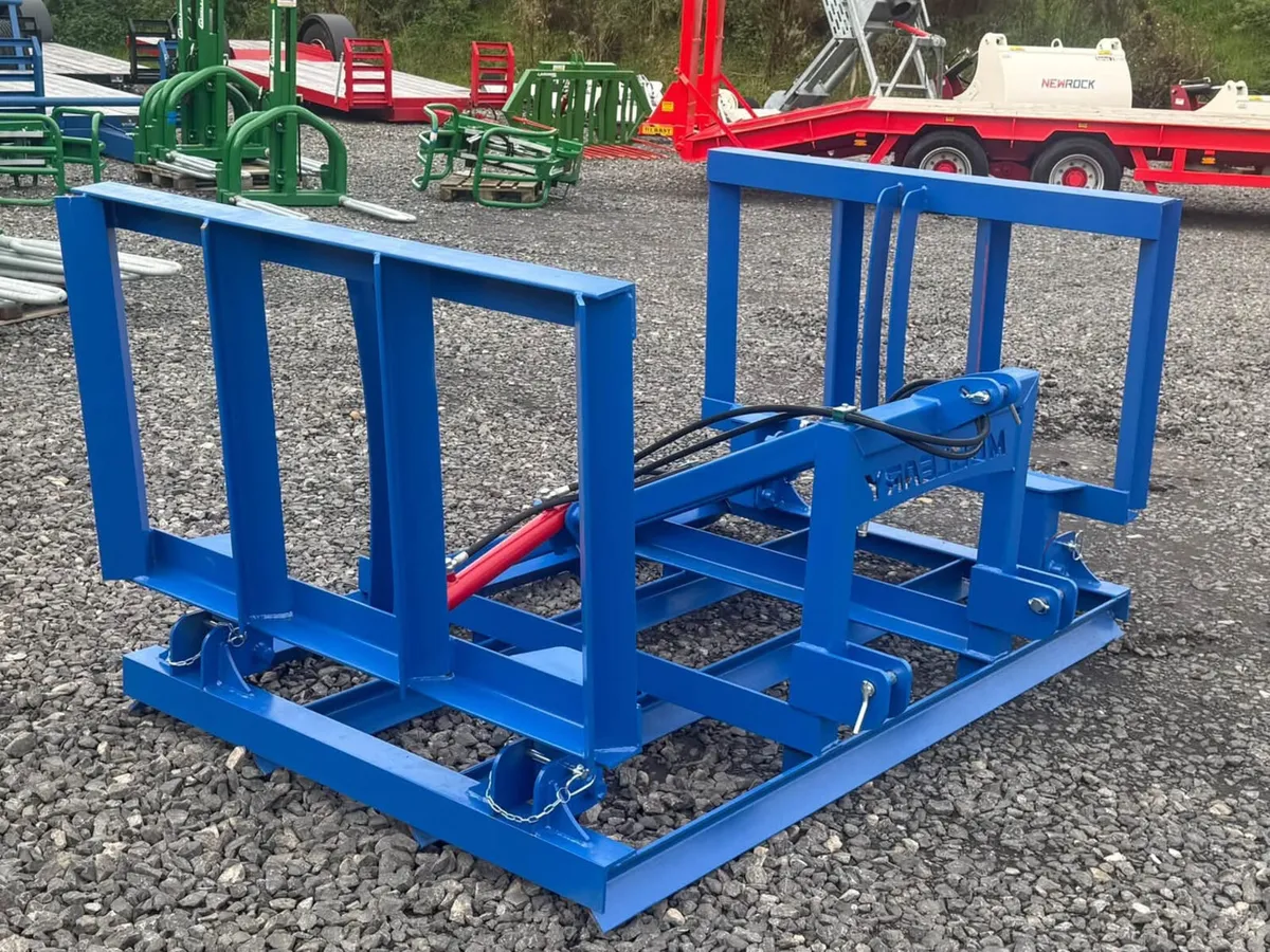 LAND LEVELLER HYDRAULIC MCCLEARY NEW - Image 2