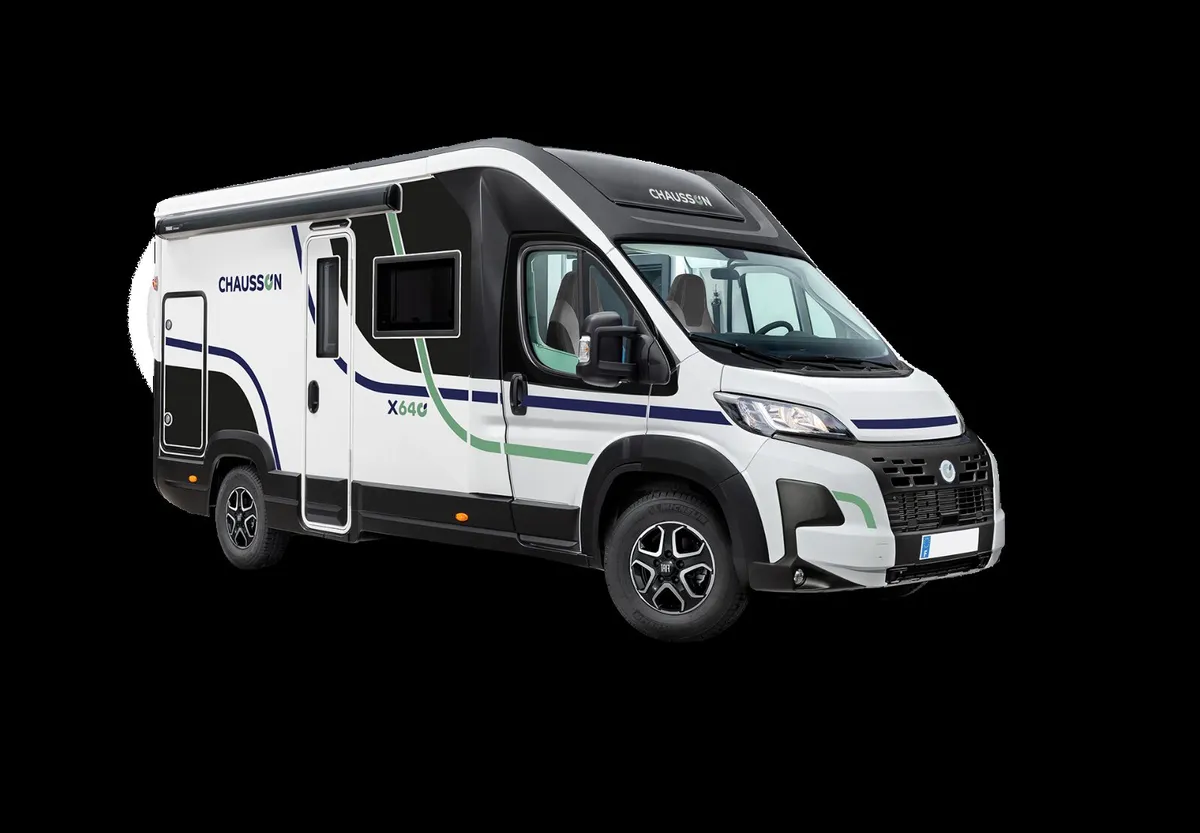 New Chausson X650 Exclusive Line Auto Slim Line - Image 1