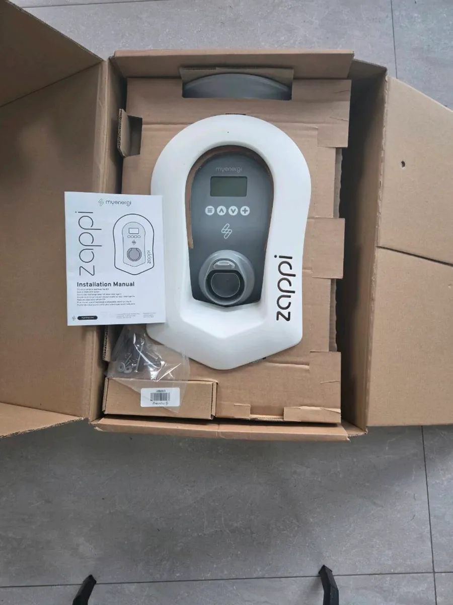 Zappi EV Charger