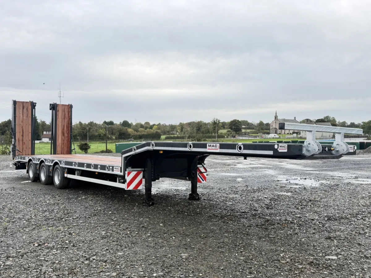 2026 MAC FIXED BED LOW LOADER - Image 3