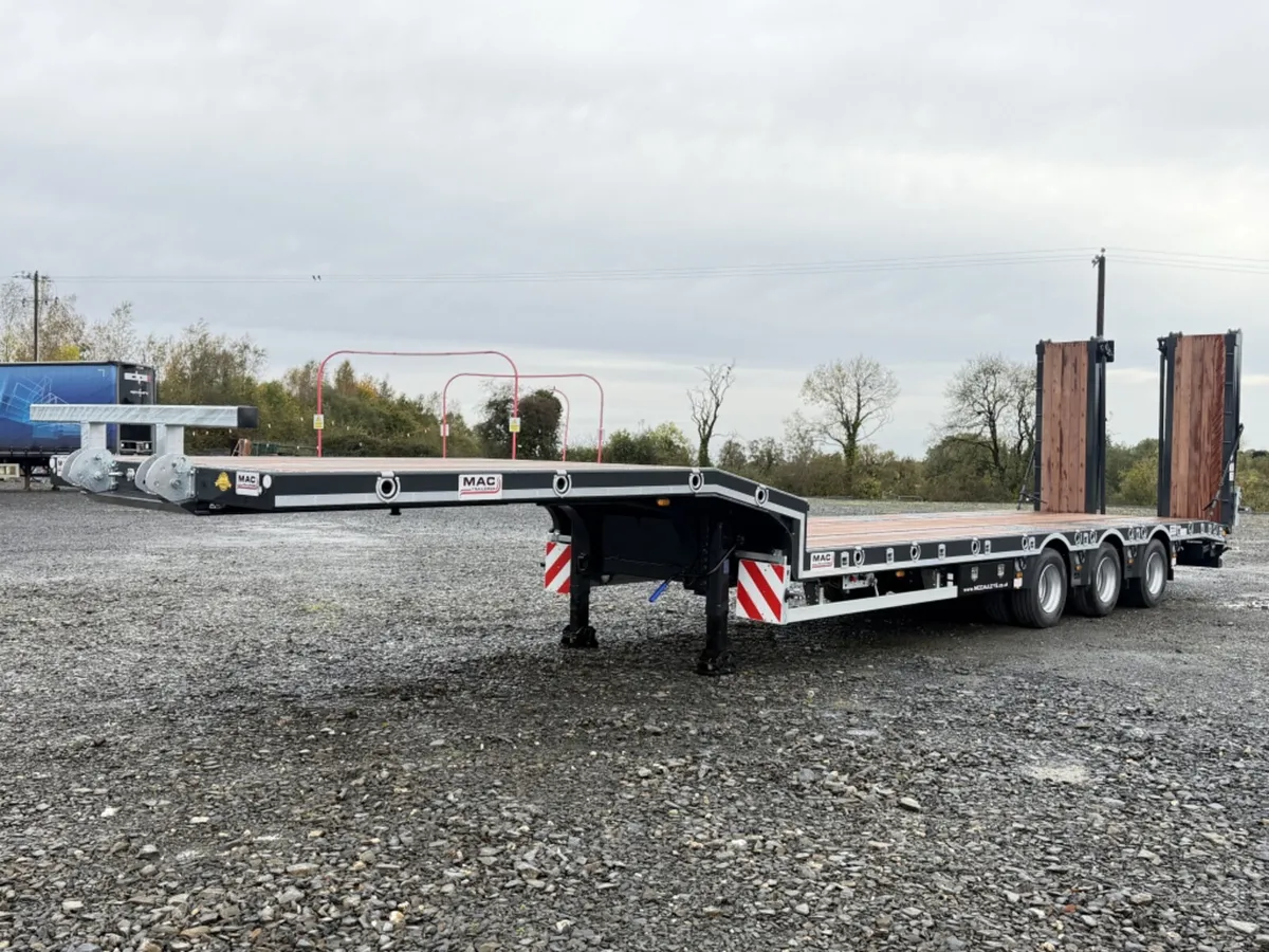 2026 MAC FIXED BED LOW LOADER - Image 1