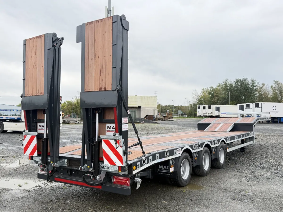 2026 MAC FIXED BED LOW LOADER - Image 4