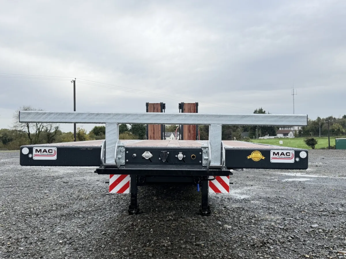 2026 MAC FIXED BED LOW LOADER - Image 2