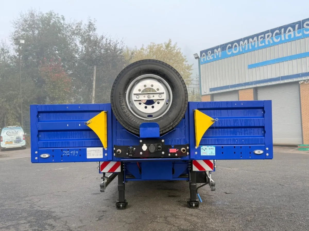 2026 KASSBOHRER FIXED BED LOW LOADER - Image 3