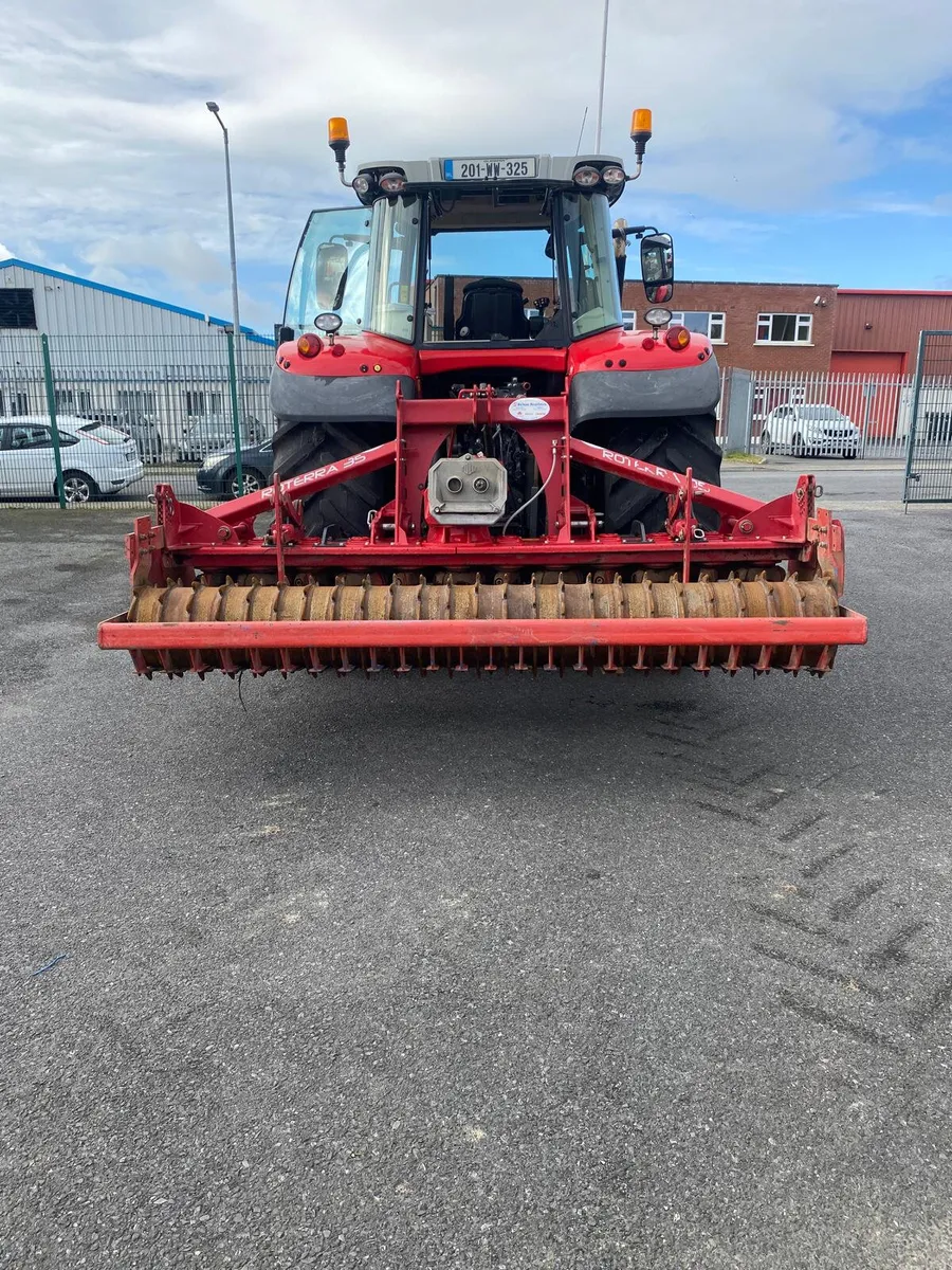 2017 Lely 302-35 Power Harrow - €8,000 - No VAT - Image 3