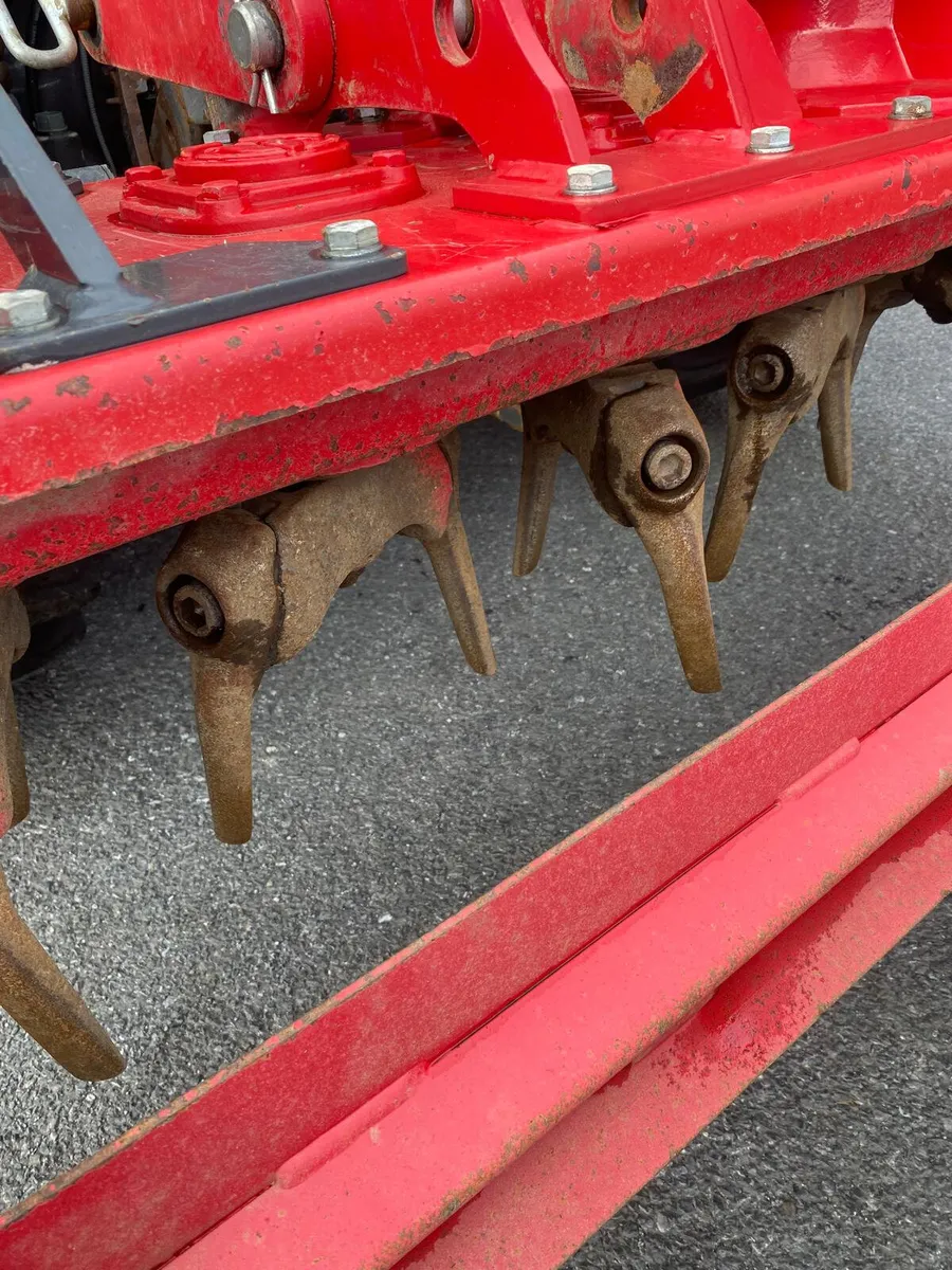 2017 Lely 302-35 Power Harrow - €8,000 - No VAT - Image 4