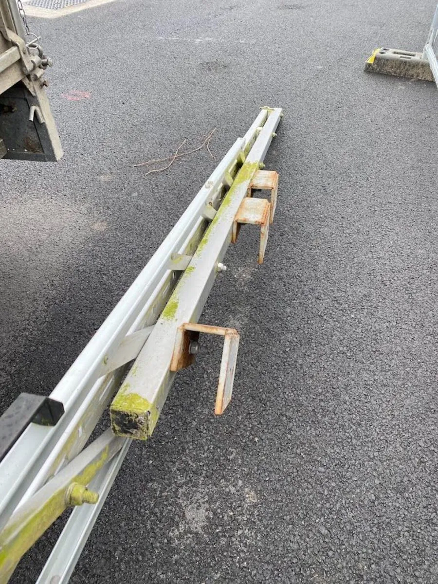 Ladder Pivot lock safety access ladder - Image 4